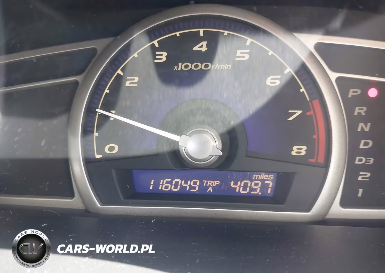 2008 Honda Civic Lx VIN:2HGFA16598H351420 - 15