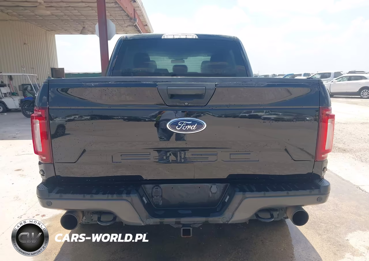 2019 Ford F-150 Raptor VIN:1FTFW1RG5KFA43912 - 19
