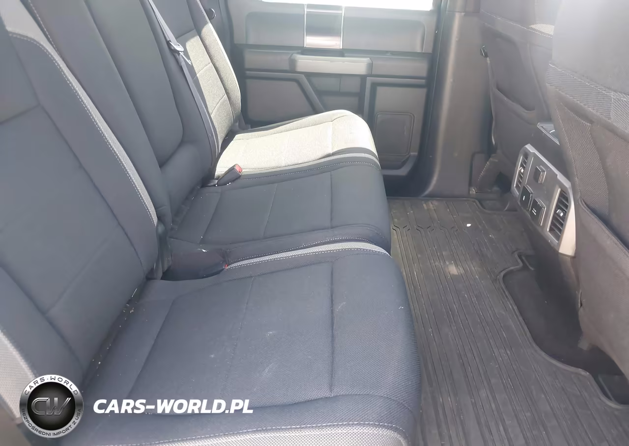 2019 Ford F-150 Raptor VIN:1FTFW1RG5KFA43912 - 8