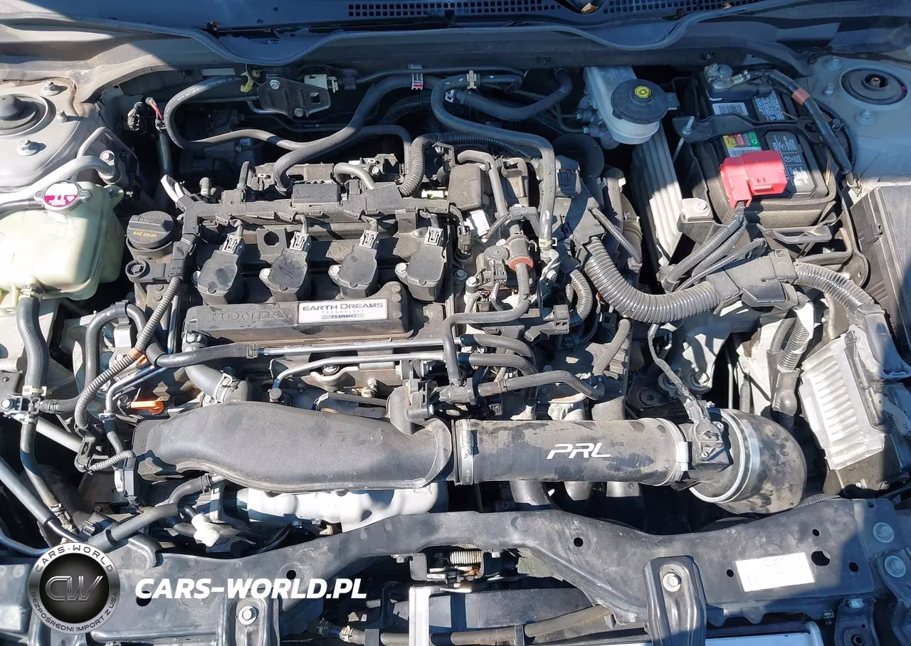2018 Honda Civic Si VIN:2HGFC1E56JH702379 - 10