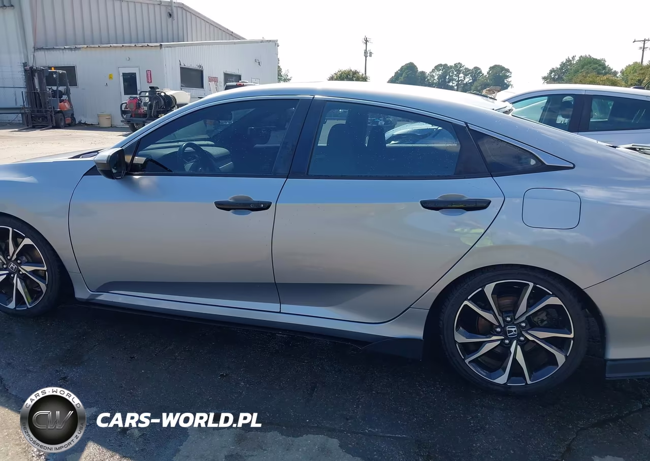 2018 Honda Civic Si VIN:2HGFC1E56JH702379 - 14