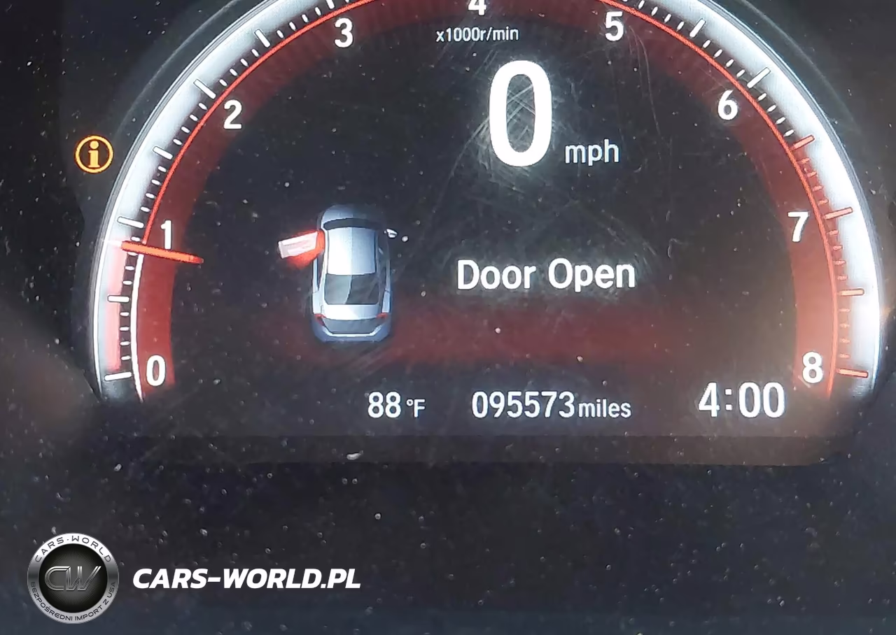 2018 Honda Civic Si VIN:2HGFC1E56JH702379 - 15
