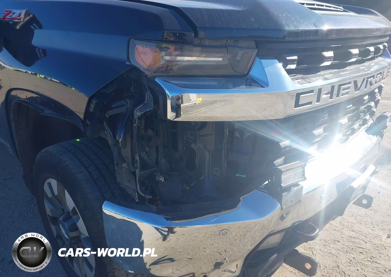 2023 Chevrolet Silverado 3500Hd 4Wd Long Bed Lt VIN:2GC4YTE74P1729179 - 12
