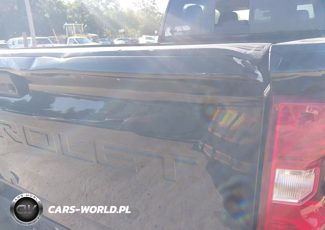 2023 Chevrolet Silverado 3500Hd 4Wd Long Bed Lt VIN:2GC4YTE74P1729179 - 16