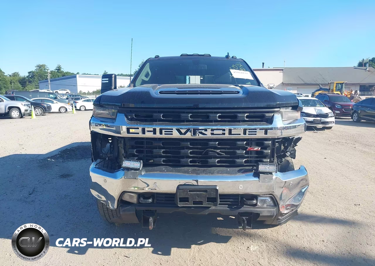 2023 Chevrolet Silverado 3500Hd 4Wd Long Bed Lt VIN:2GC4YTE74P1729179 - 17