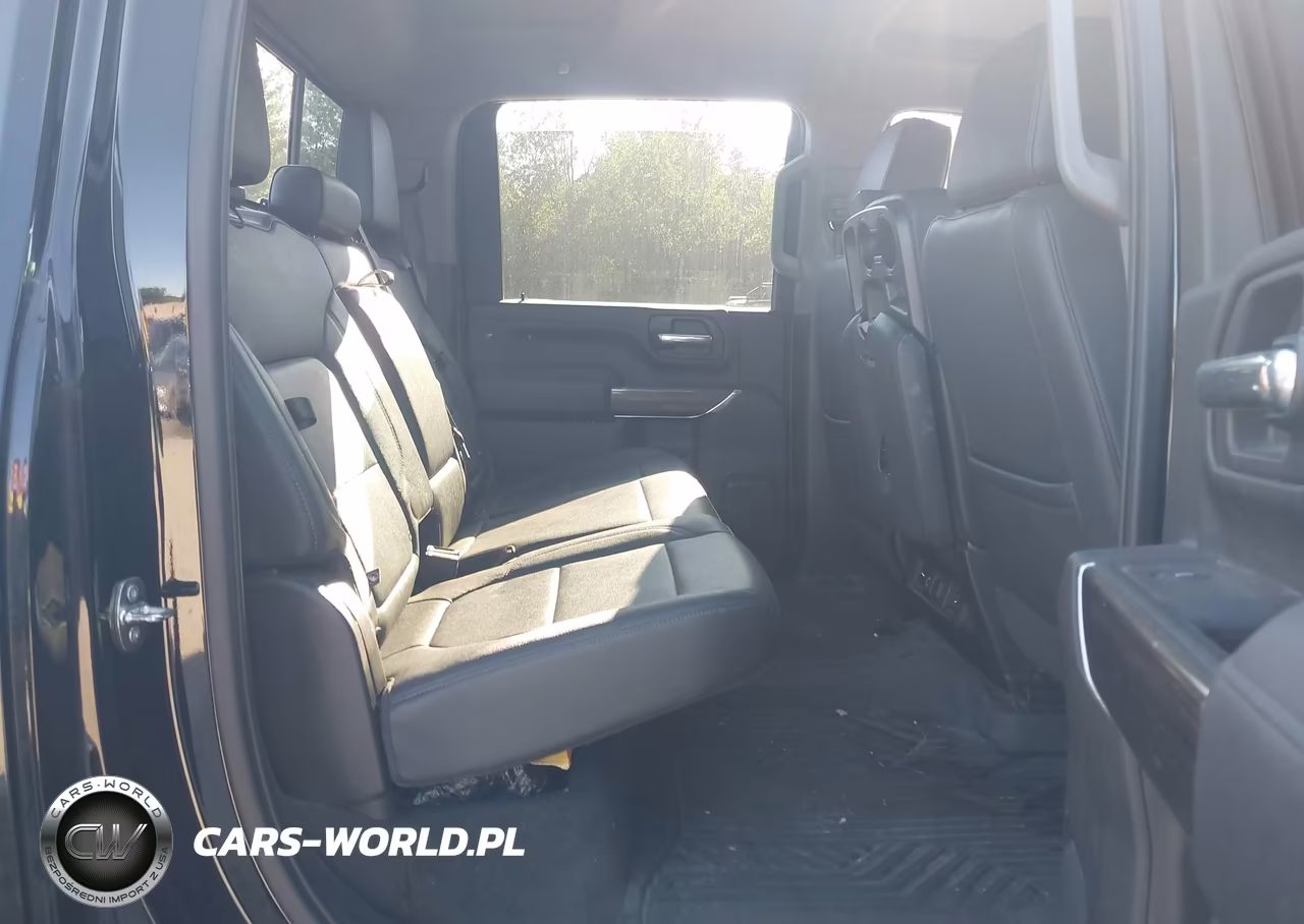 2023 Chevrolet Silverado 3500Hd 4Wd Long Bed Lt VIN:2GC4YTE74P1729179 - 8
