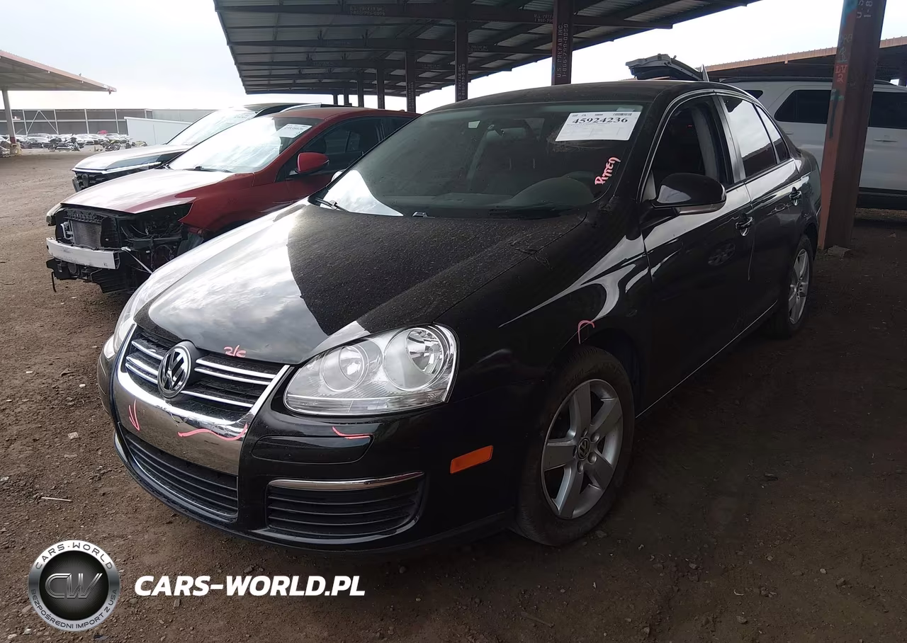 2010 Volkswagen Jetta S VIN:3VWJZ7AJXAM080672 - 2