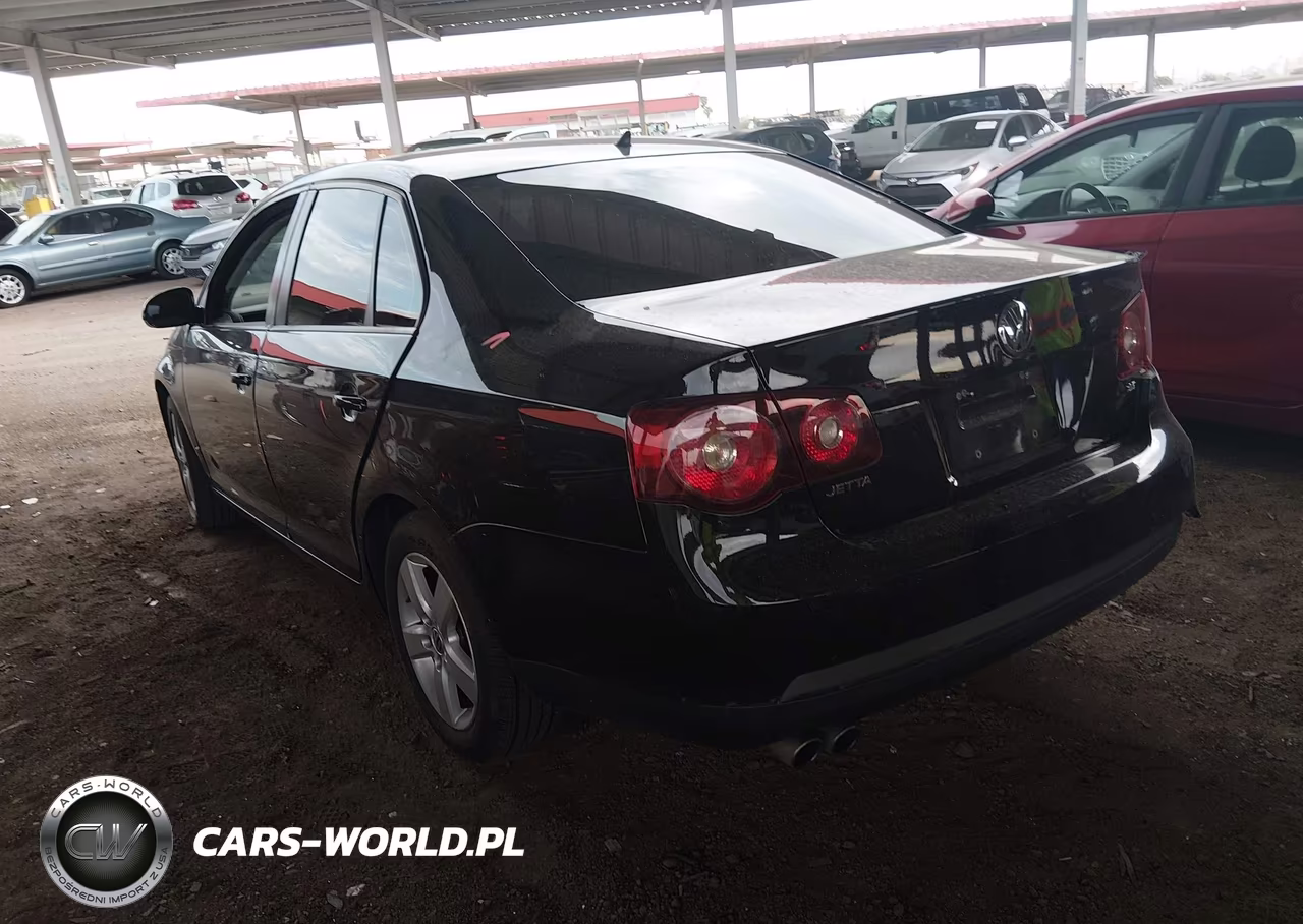 2010 Volkswagen Jetta S VIN:3VWJZ7AJXAM080672 - 3