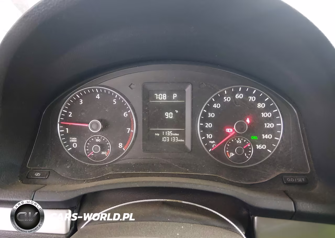 2010 Volkswagen Jetta S VIN:3VWJZ7AJXAM080672 - 7