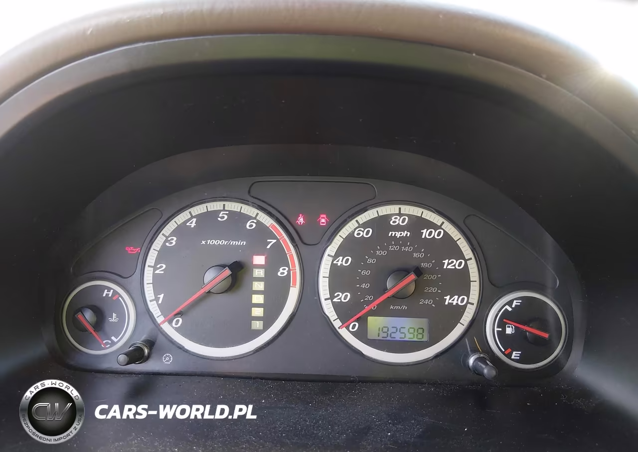 2005 Honda Cr-V Lx VIN:JHLRD68535C006513 - 7