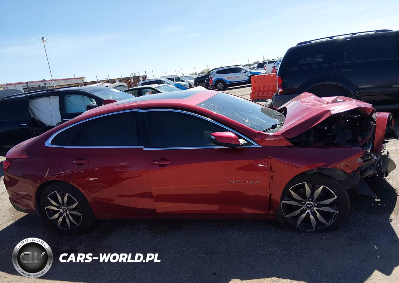 2016 Chevrolet Malibu 1Lt VIN:1G1ZE5ST3GF194939 - 13