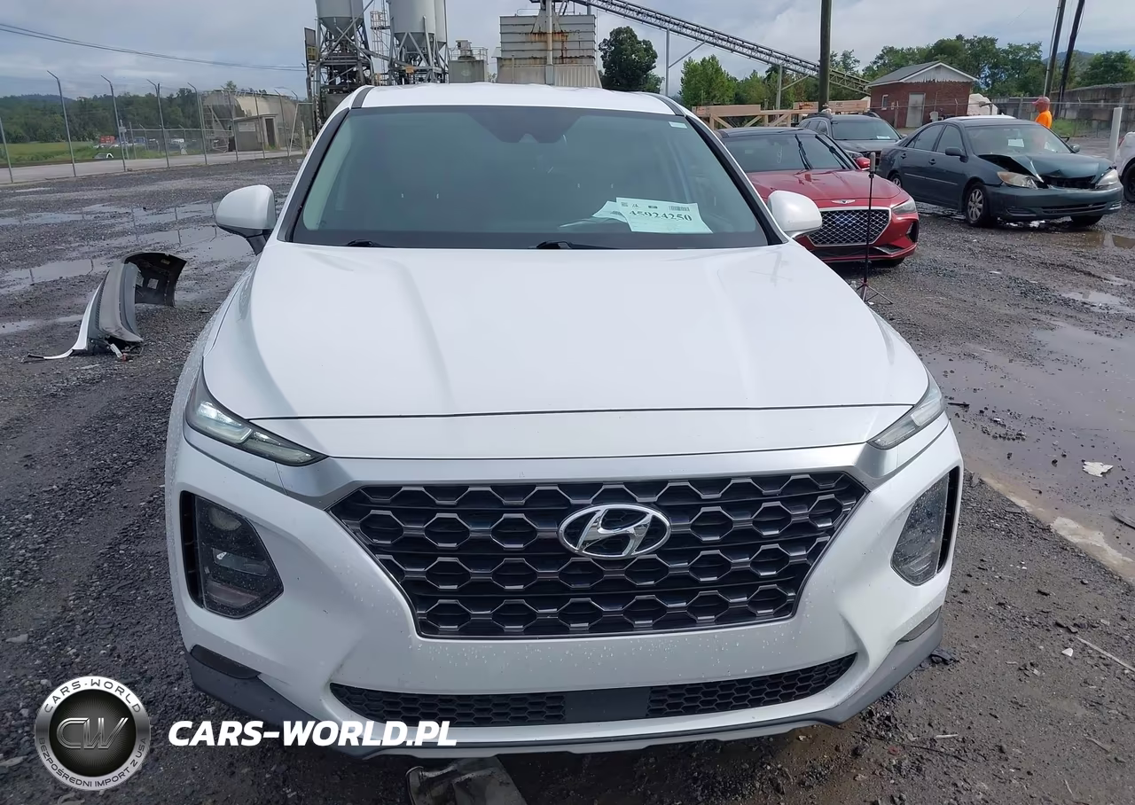2020 Hyundai Santa Fe Sel VIN:5NMS3CAD4LH202329 - 13