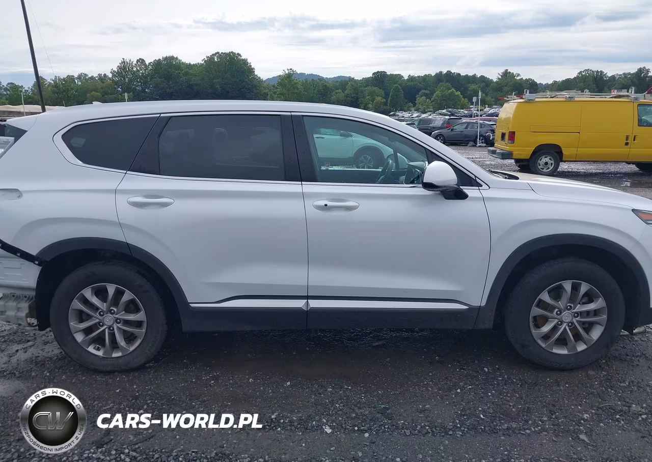2020 Hyundai Santa Fe Sel VIN:5NMS3CAD4LH202329 - 14