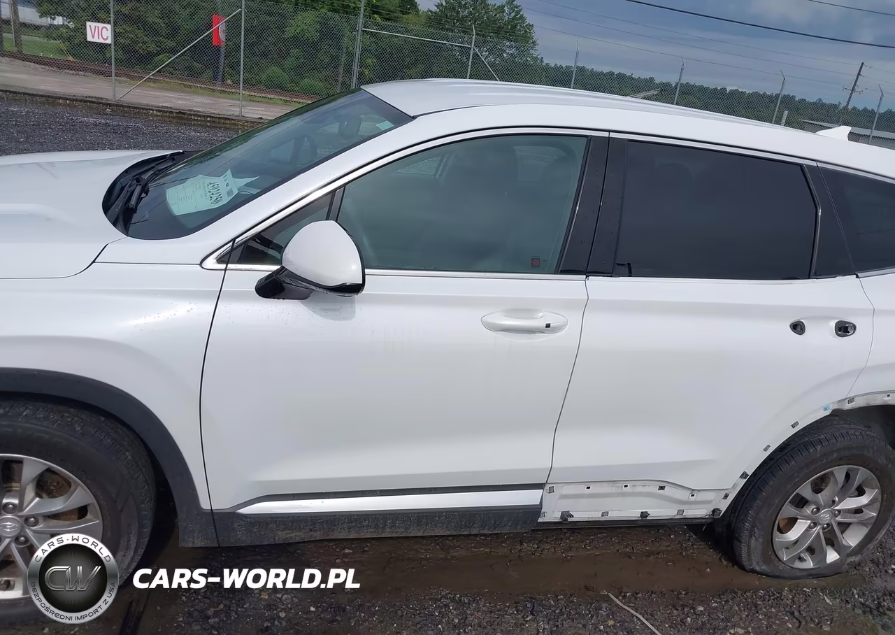 2020 Hyundai Santa Fe Sel VIN:5NMS3CAD4LH202329 - 15