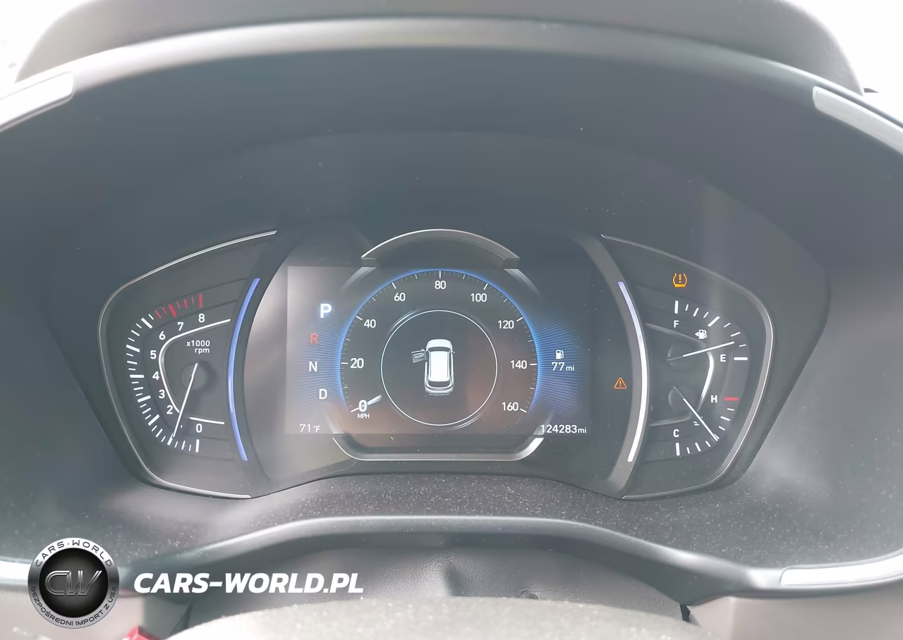 2020 Hyundai Santa Fe Sel VIN:5NMS3CAD4LH202329 - 7