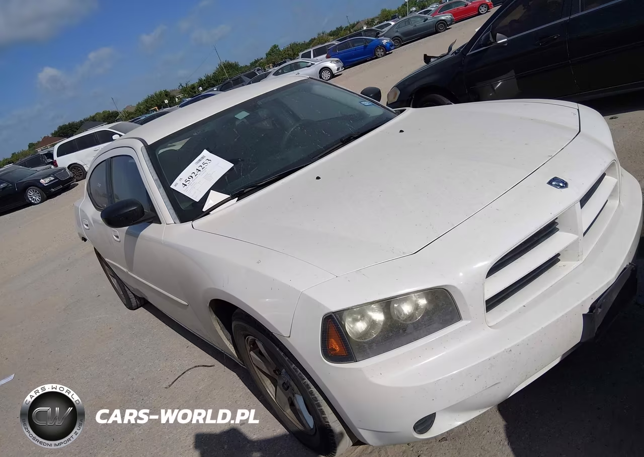 2009 Dodge Charger Se