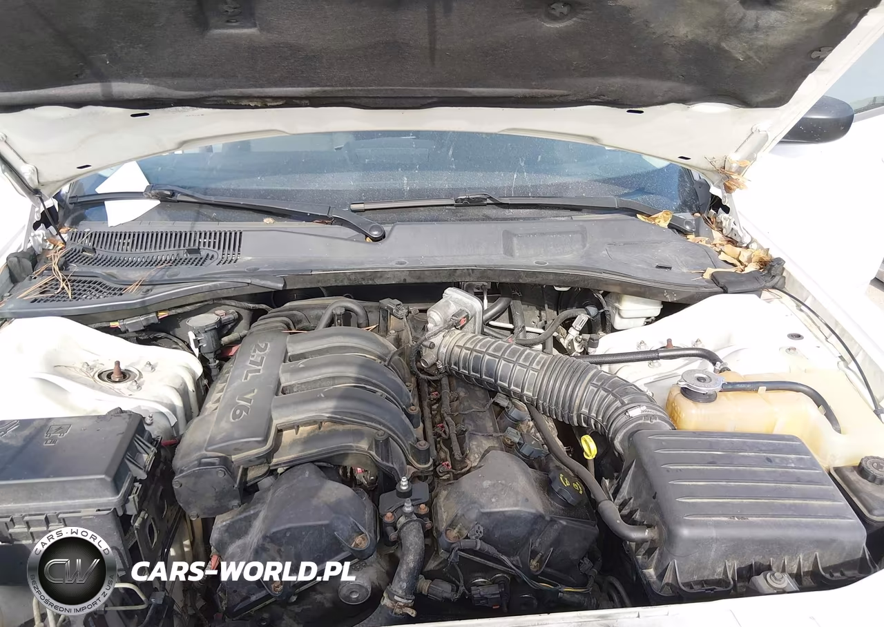 2009 Dodge Charger Se VIN:2B3KA43D99H561626 - 10