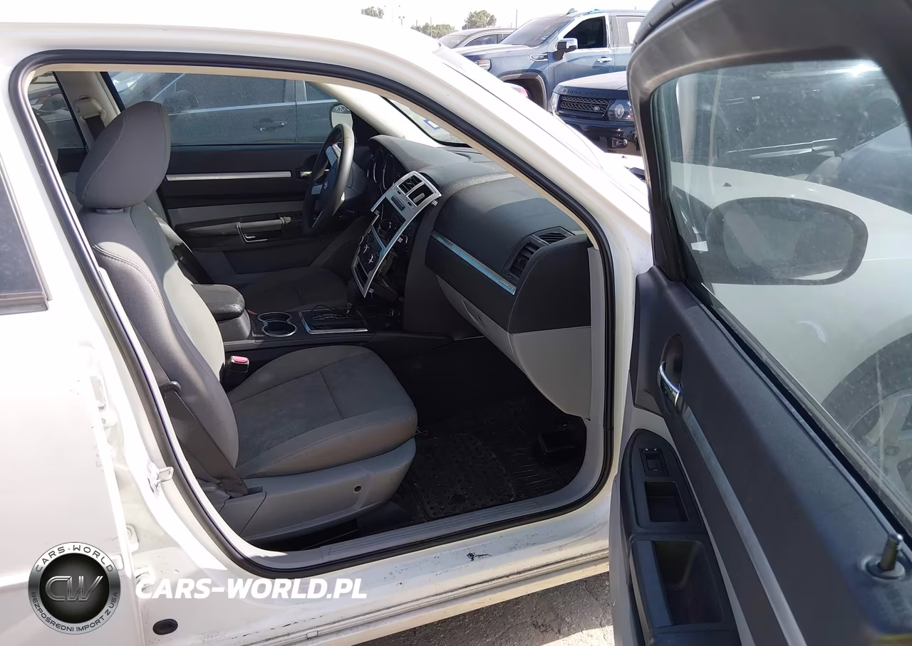 2009 Dodge Charger Se VIN:2B3KA43D99H561626 - 5