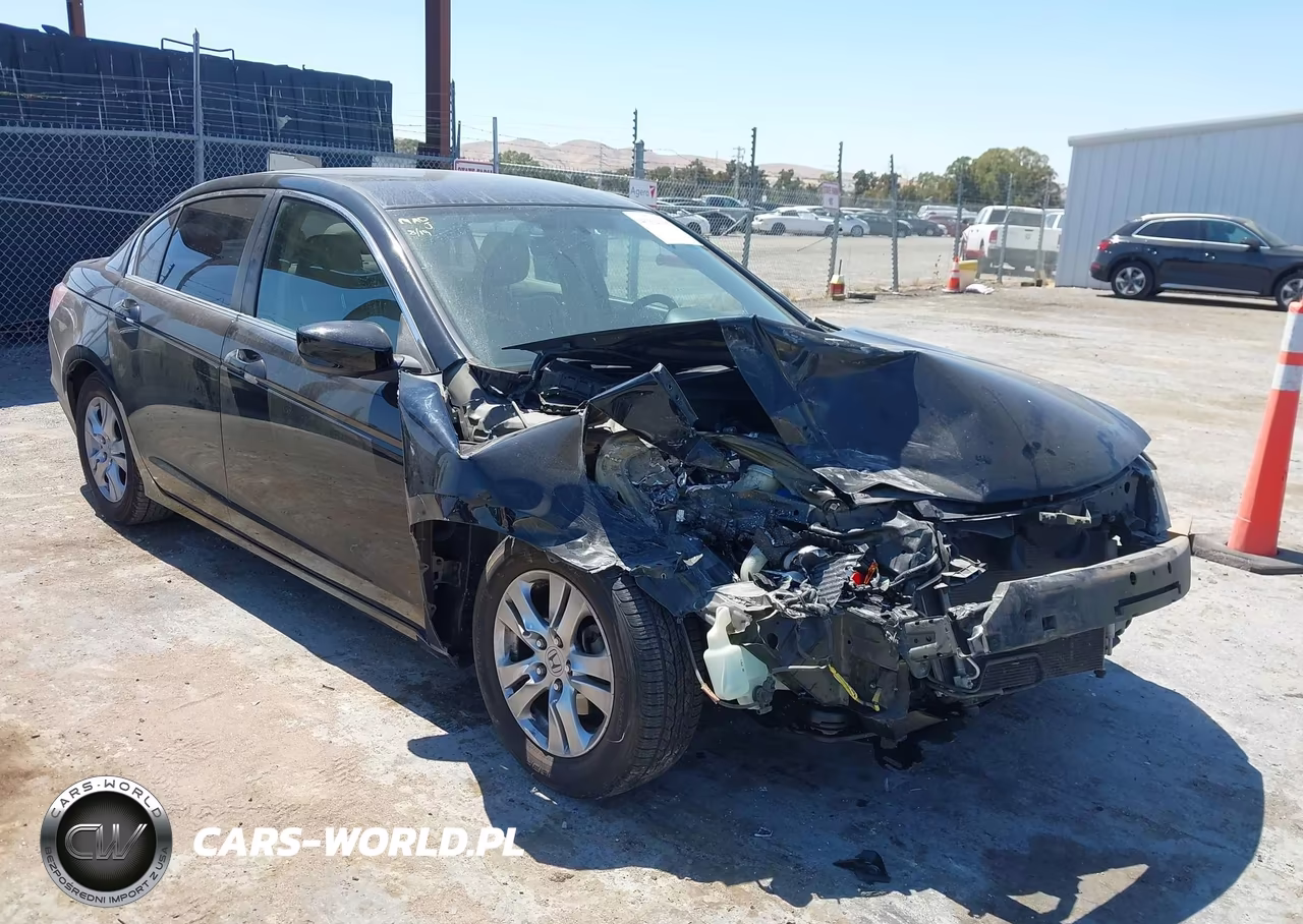 2011 Honda Accord 2.4 Se
