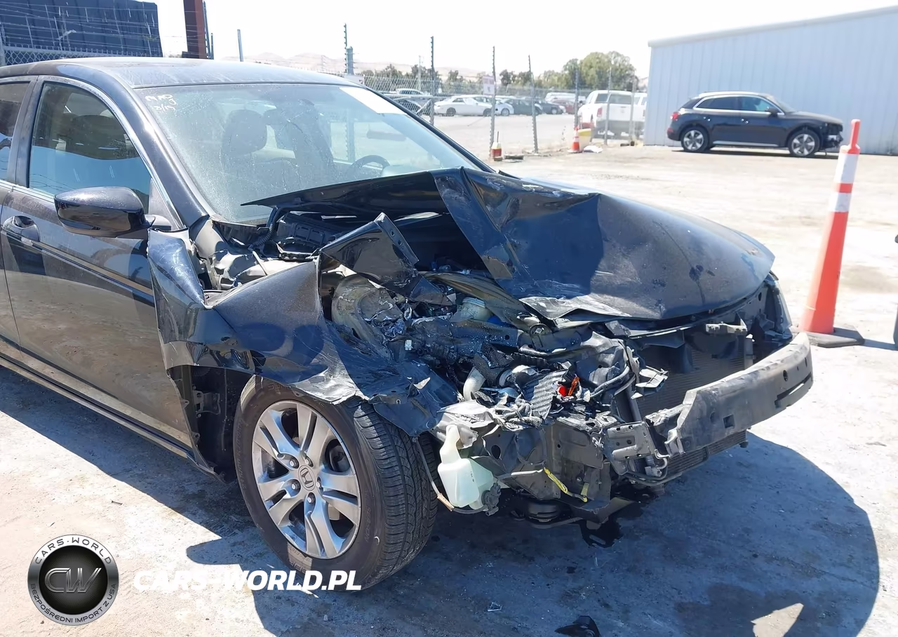 2011 Honda Accord 2.4 Se VIN:1HGCP2F60BA154786 - 13