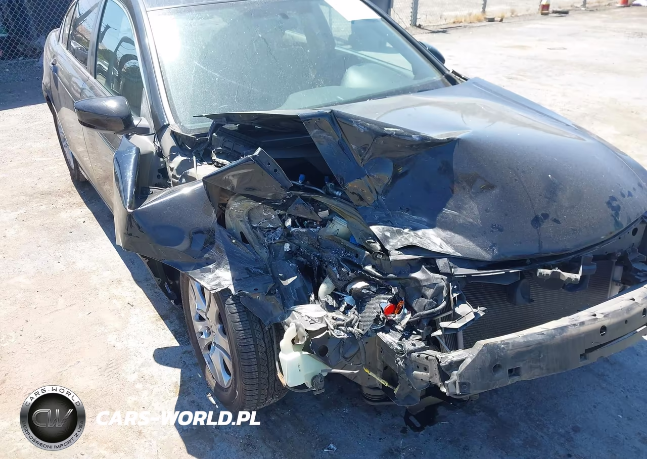 2011 Honda Accord 2.4 Se VIN:1HGCP2F60BA154786 - 14