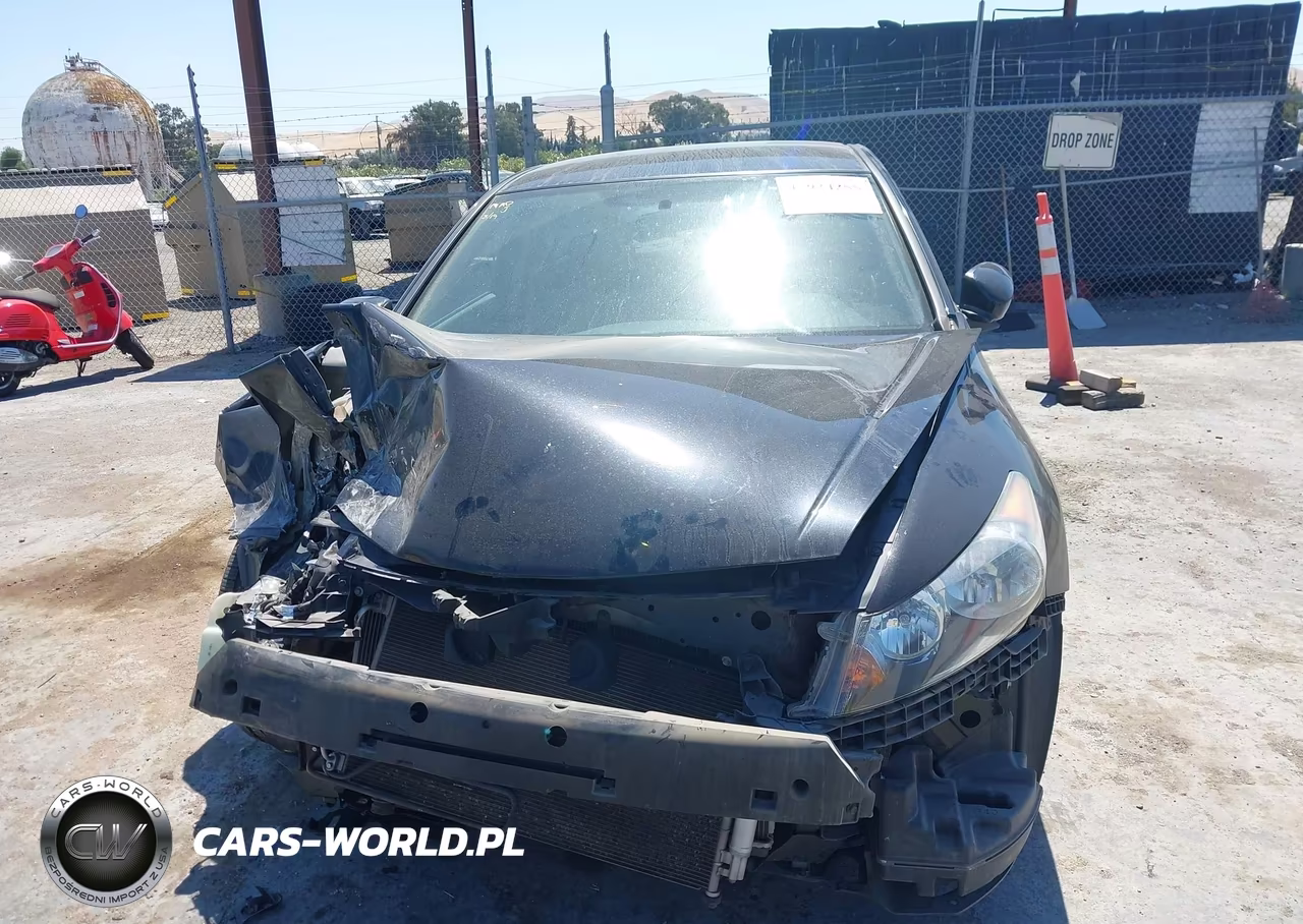 2011 Honda Accord 2.4 Se VIN:1HGCP2F60BA154786 - 16