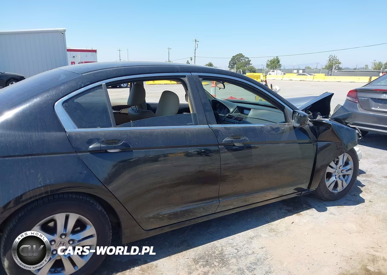 2011 Honda Accord 2.4 Se VIN:1HGCP2F60BA154786 - 17