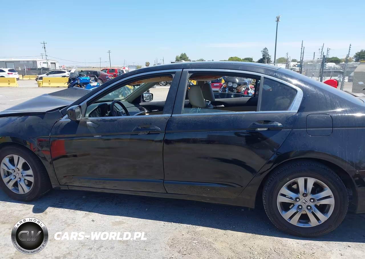 2011 Honda Accord 2.4 Se VIN:1HGCP2F60BA154786 - 18