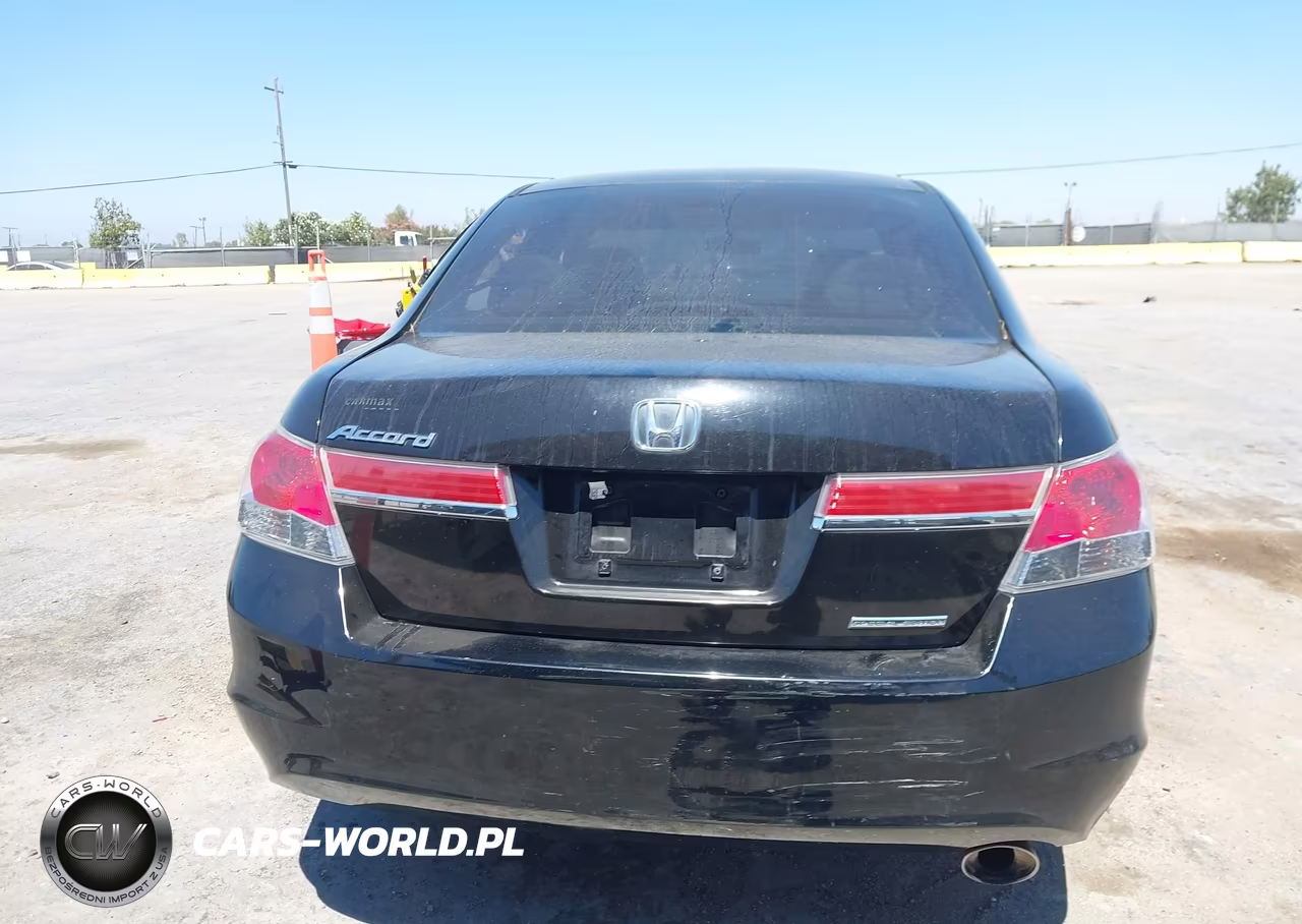 2011 Honda Accord 2.4 Se VIN:1HGCP2F60BA154786 - 20