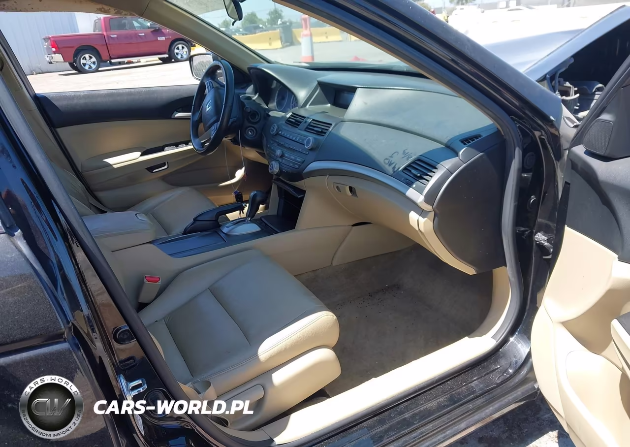 2011 Honda Accord 2.4 Se VIN:1HGCP2F60BA154786 - 5