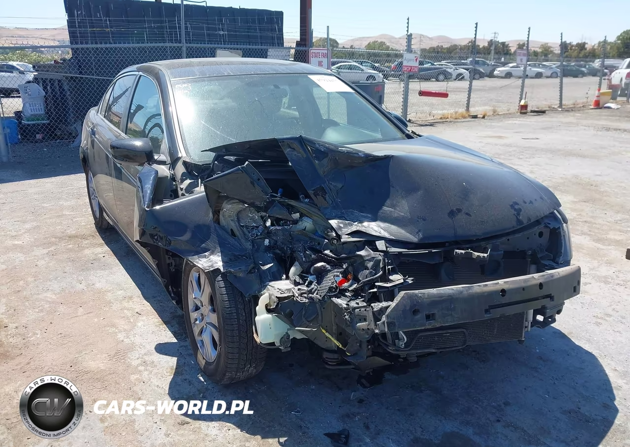 2011 Honda Accord 2.4 Se VIN:1HGCP2F60BA154786 - 6