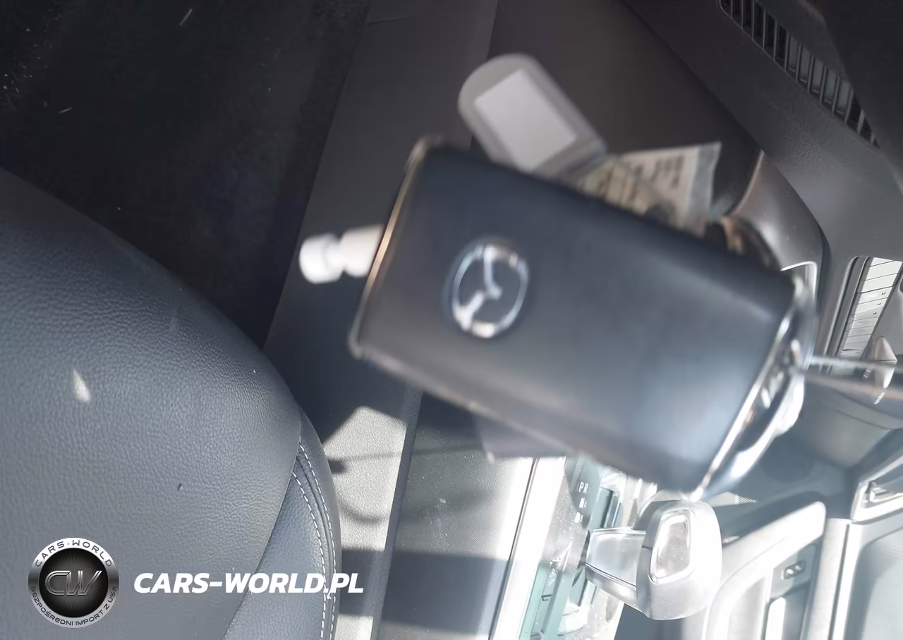 2025 Mazda Cx-90 3.3 Turbo Select Package VIN:JM3KKAHD6S1250024 - 11
