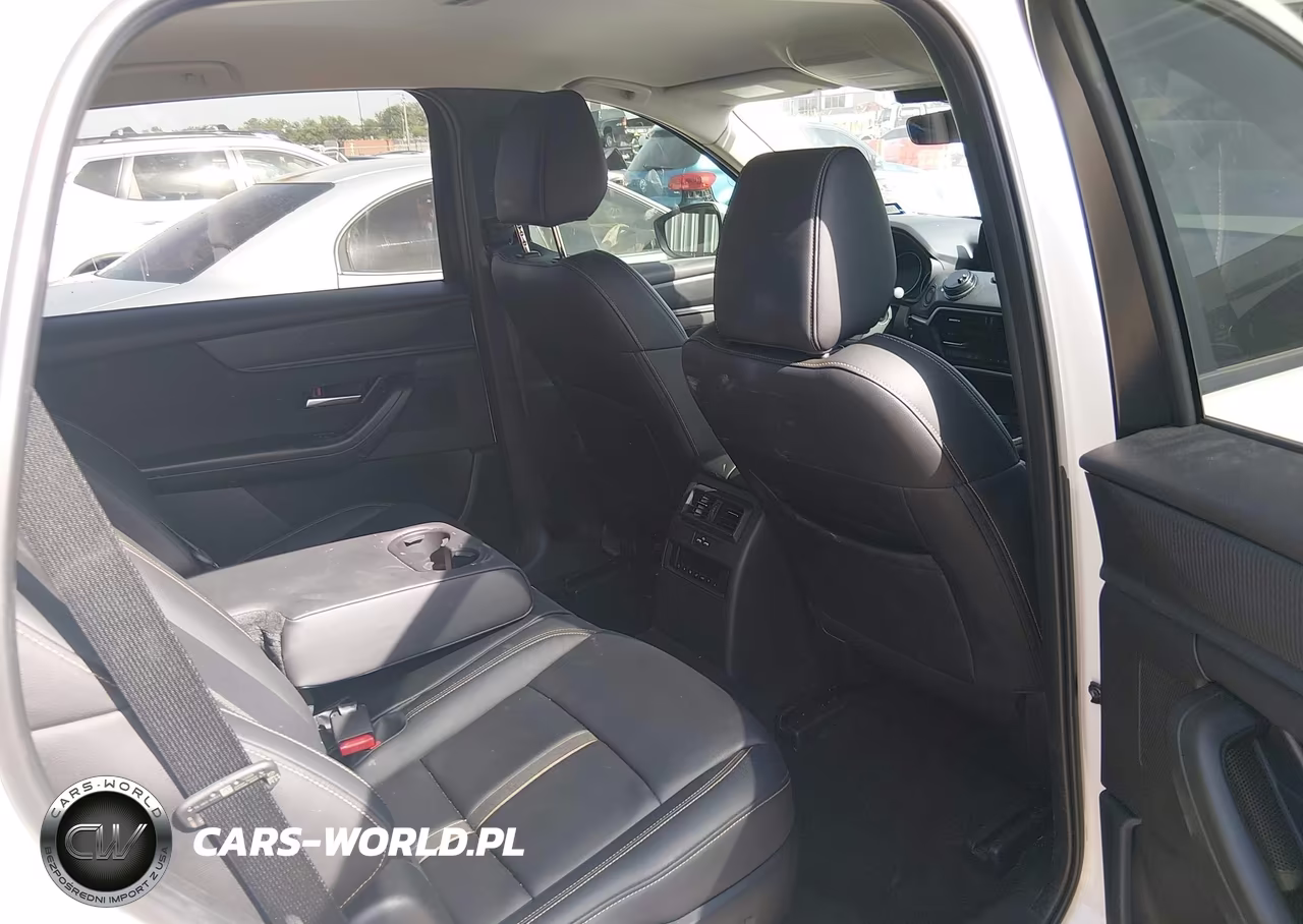 2025 Mazda Cx-90 3.3 Turbo Select Package VIN:JM3KKAHD6S1250024 - 8