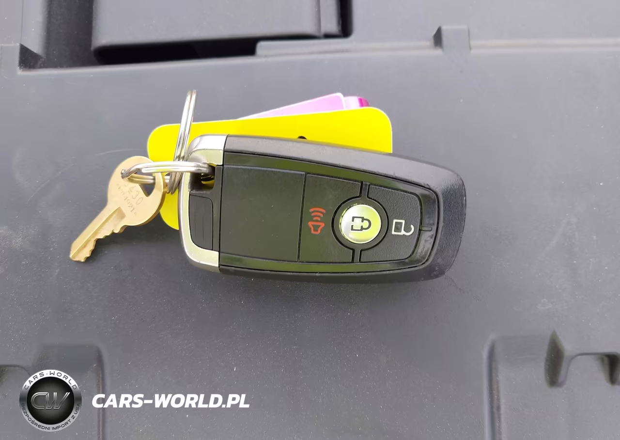 2018 Ford Ecosport Se VIN:MAJ6P1UL5JC217968 - 11