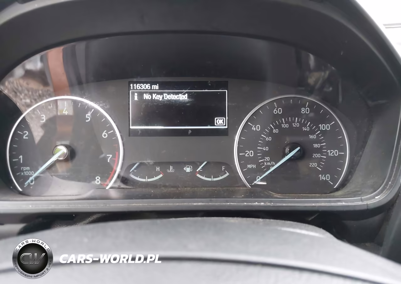 2018 Ford Ecosport Se VIN:MAJ6P1UL5JC217968 - 7