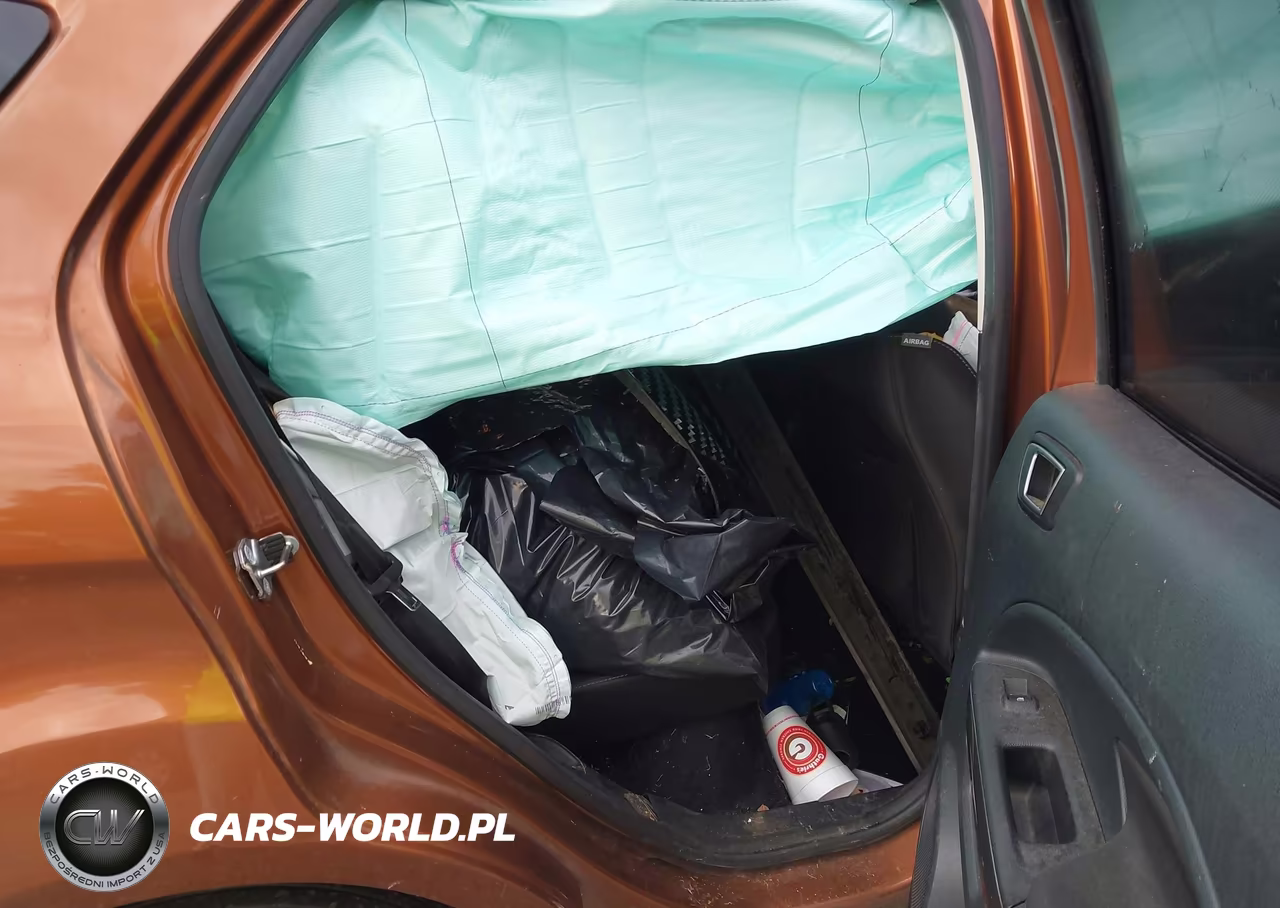 2018 Ford Ecosport Se VIN:MAJ6P1UL5JC217968 - 8