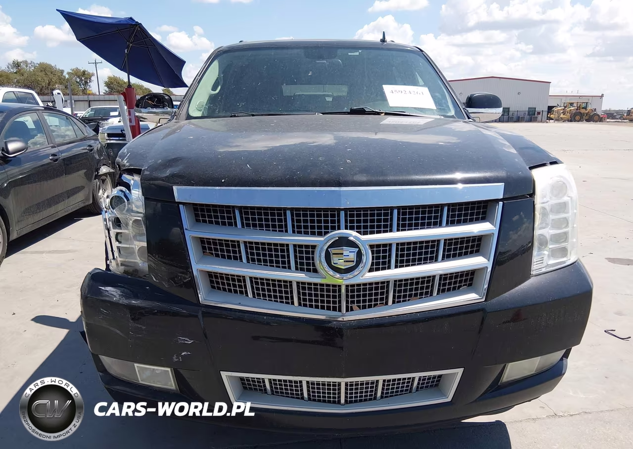2012 Cadillac Escalade Esv Platinum Edition VIN:1GYS3KEF2CR259060 - 12