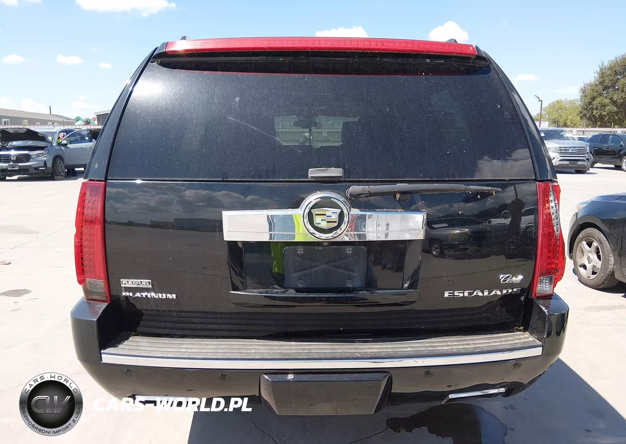 2012 Cadillac Escalade Esv Platinum Edition VIN:1GYS3KEF2CR259060 - 16