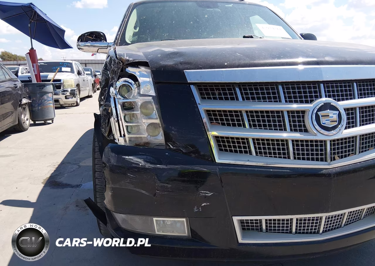 2012 Cadillac Escalade Esv Platinum Edition VIN:1GYS3KEF2CR259060 - 17