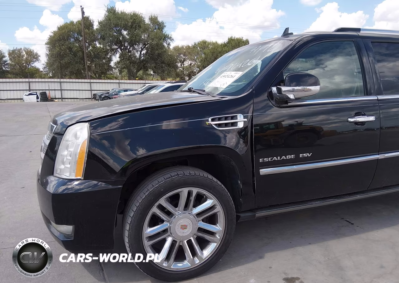 2012 Cadillac Escalade Esv Platinum Edition VIN:1GYS3KEF2CR259060 - 19