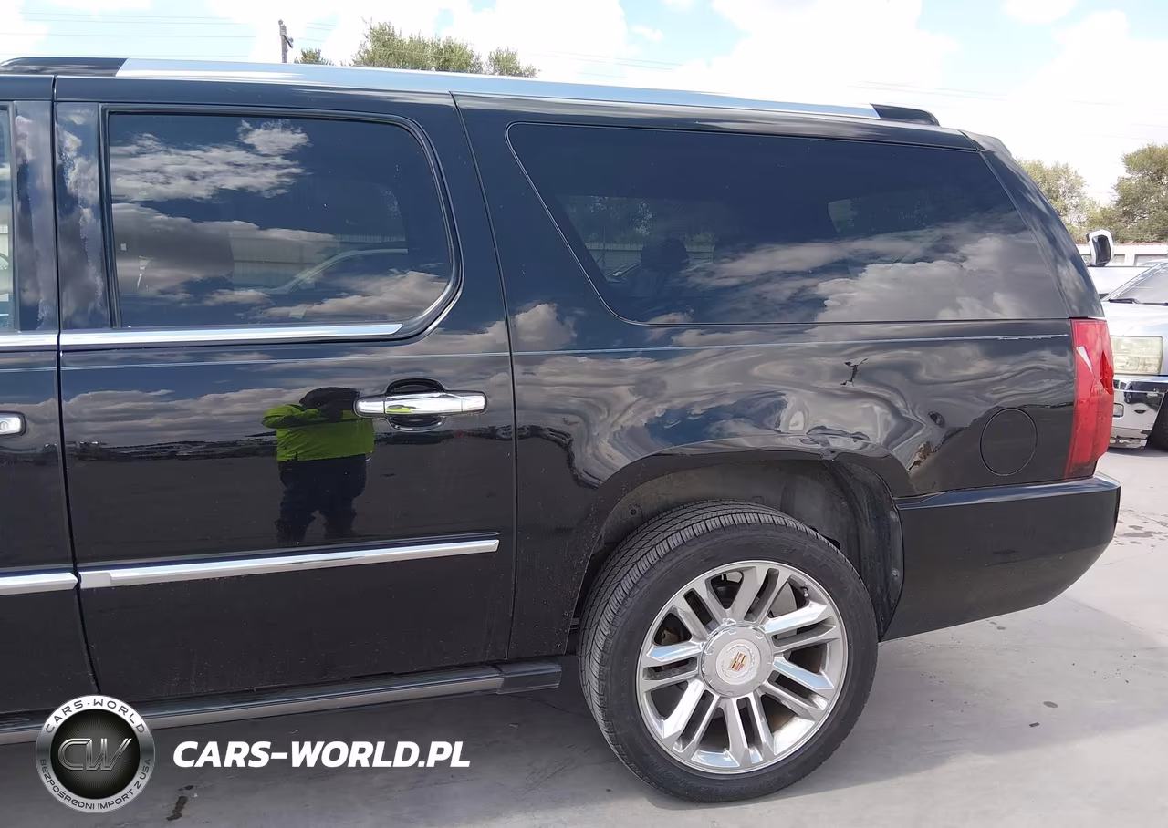 2012 Cadillac Escalade Esv Platinum Edition VIN:1GYS3KEF2CR259060 - 20