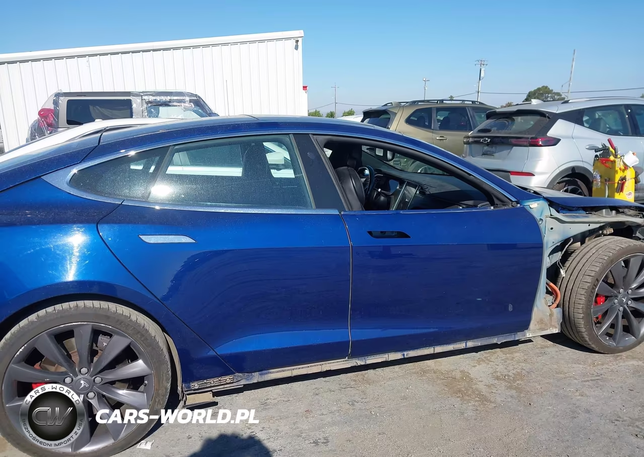 2017 Tesla Model S 100D-60D-75D-90D-P100D VIN:5YJSA1E40HF186241 - 14