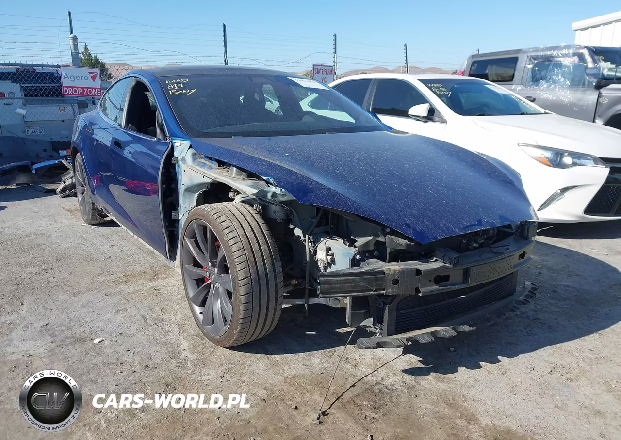 2017 Tesla Model S 100D-60D-75D-90D-P100D VIN:5YJSA1E40HF186241 - 6
