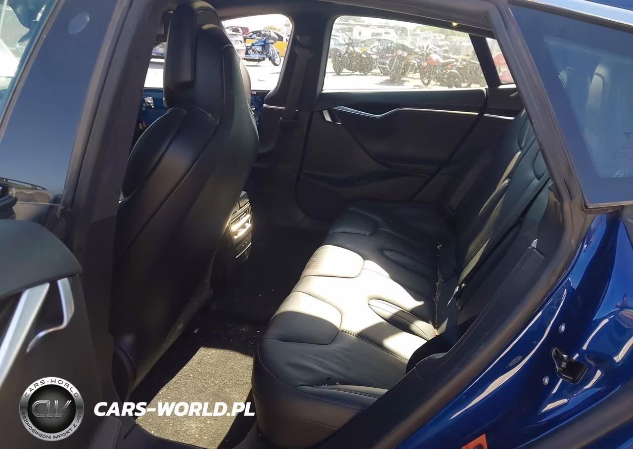 2017 Tesla Model S 100D-60D-75D-90D-P100D VIN:5YJSA1E40HF186241 - 8