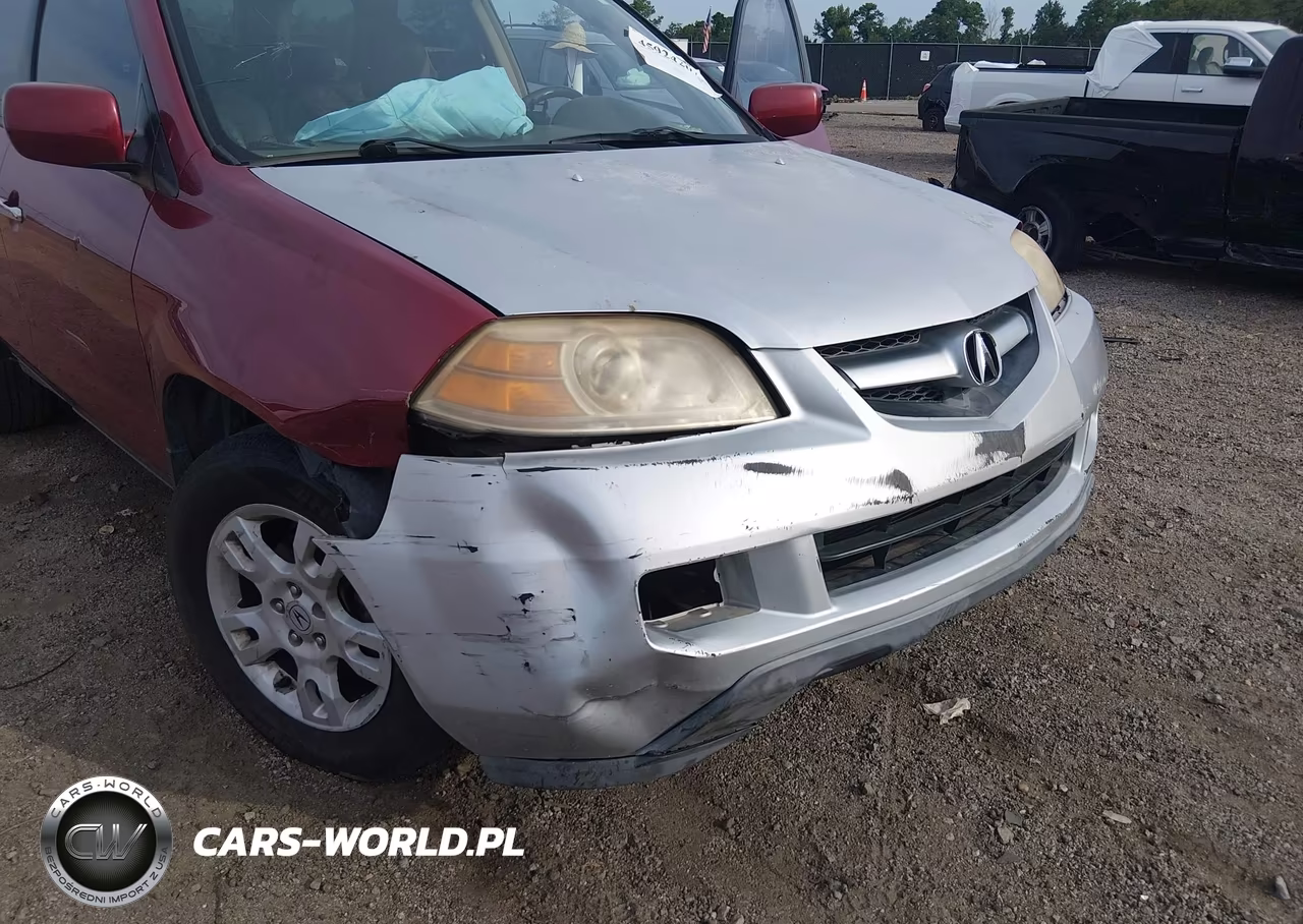 2005 Acura Mdx VIN:2HNYD18655H503235 - 6