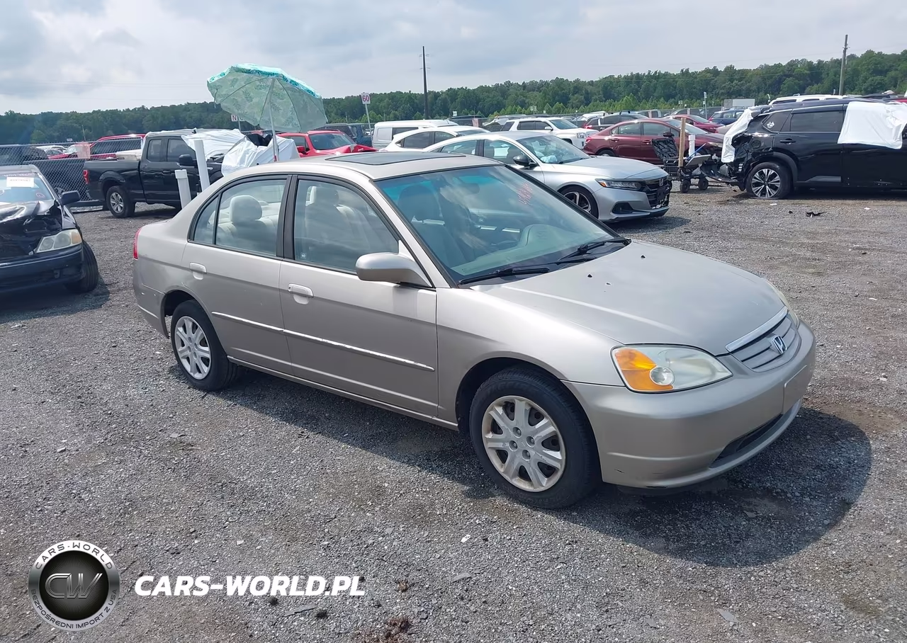 2003 Honda Civic Ex