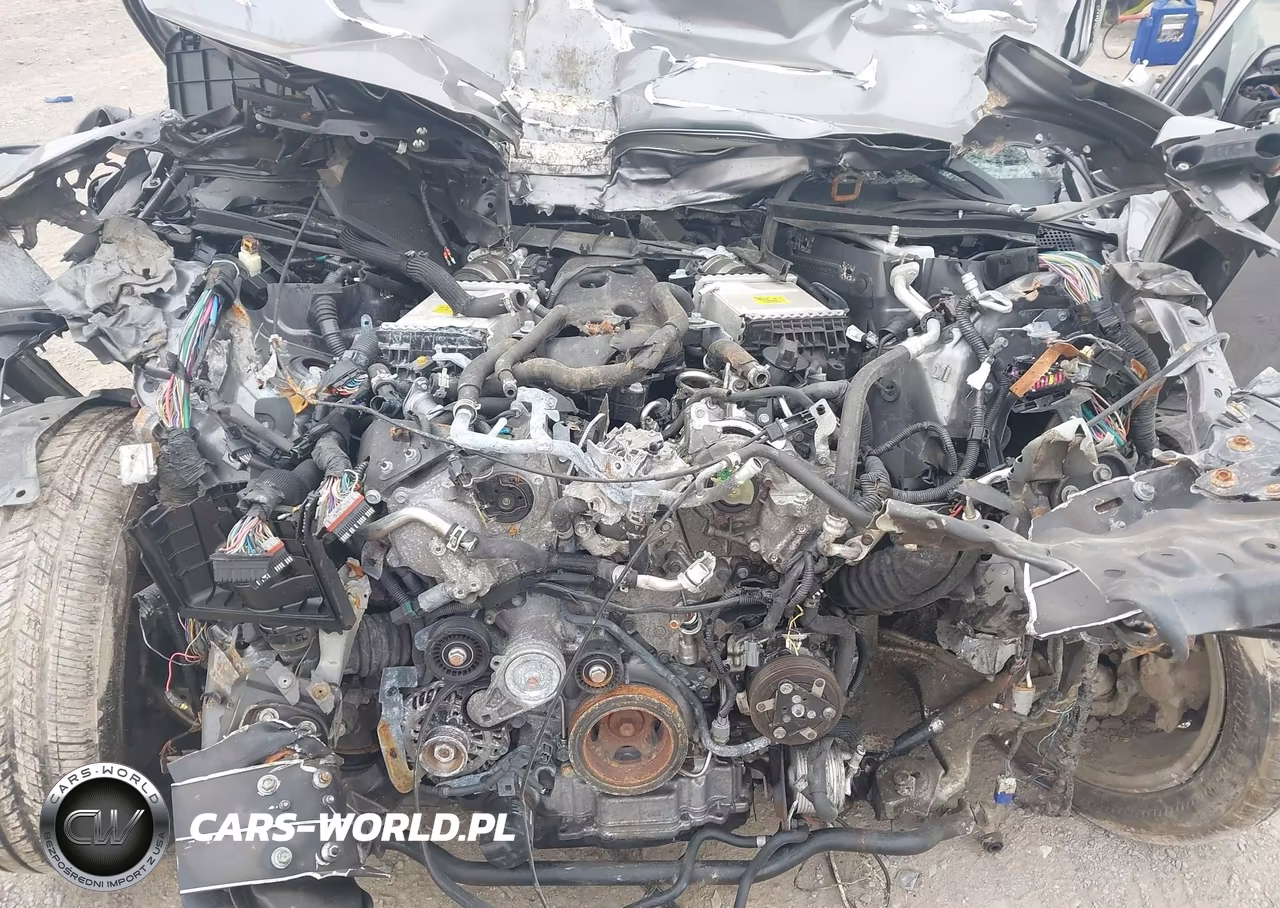 2019 Infiniti Q50 3.0T Luxe VIN:JN1EV7AR5KM558714 - 10