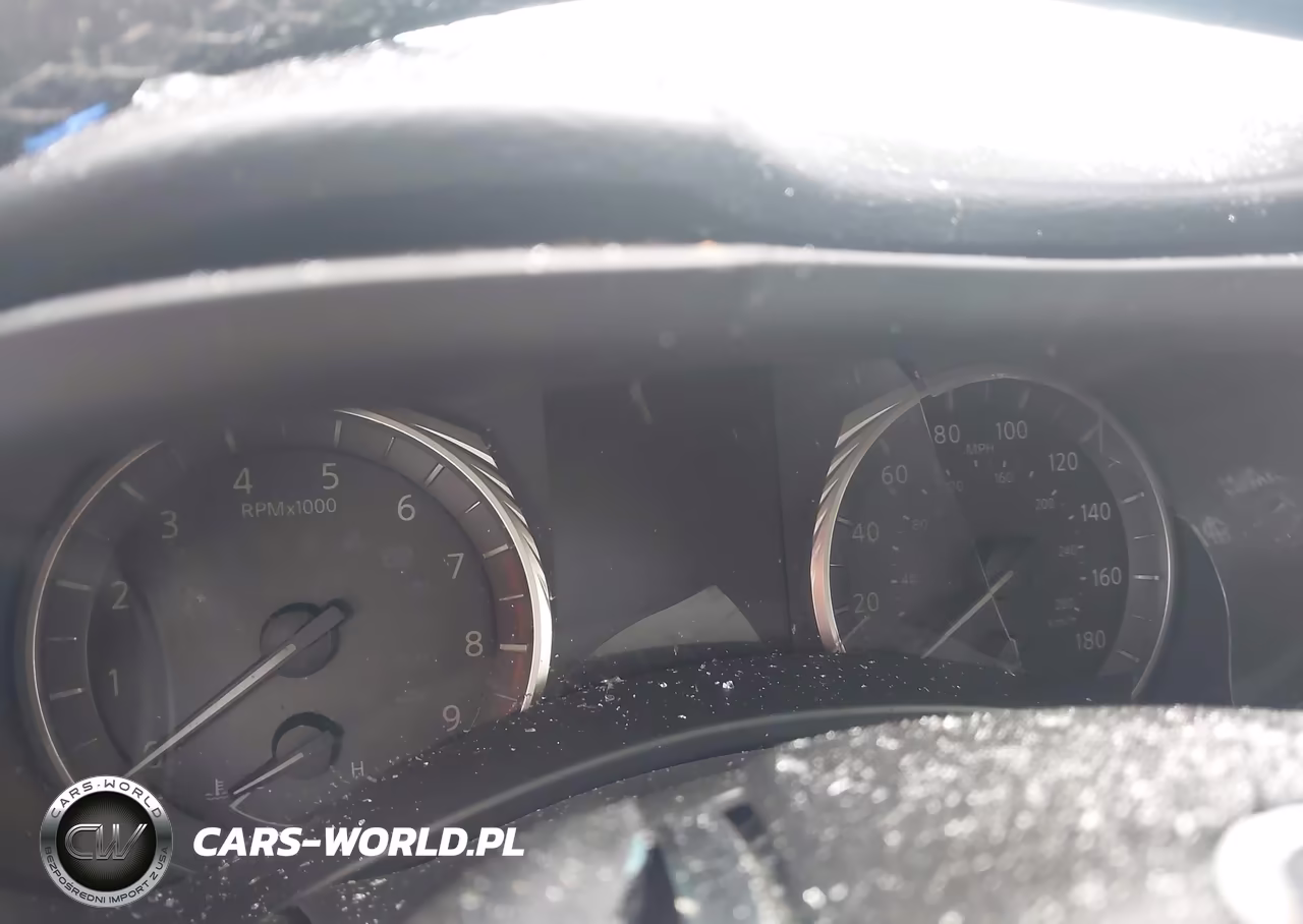 2019 Infiniti Q50 3.0T Luxe VIN:JN1EV7AR5KM558714 - 15