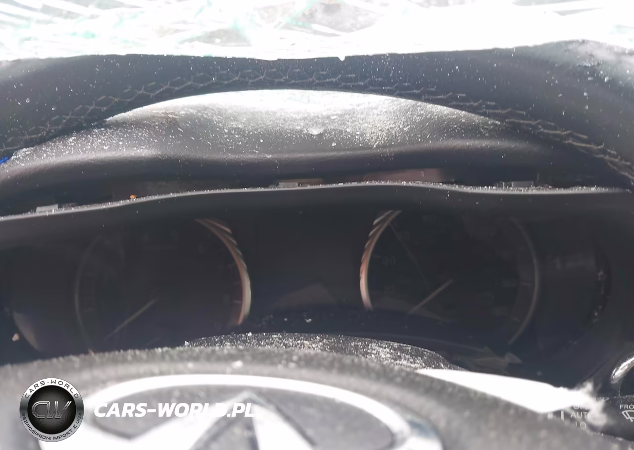 2019 Infiniti Q50 3.0T Luxe VIN:JN1EV7AR5KM558714 - 7