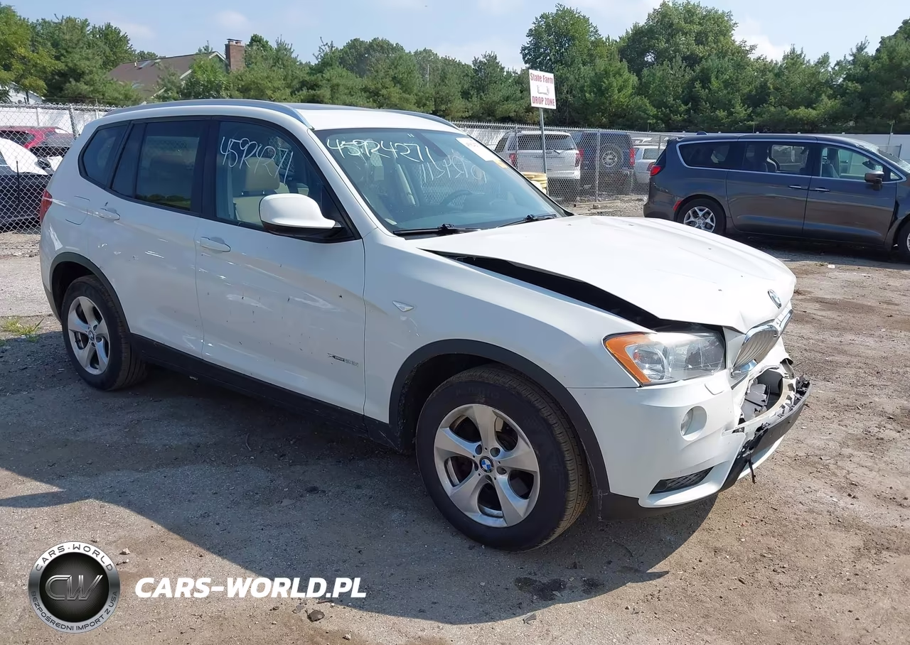 2011 BMW X3 xDrive28I